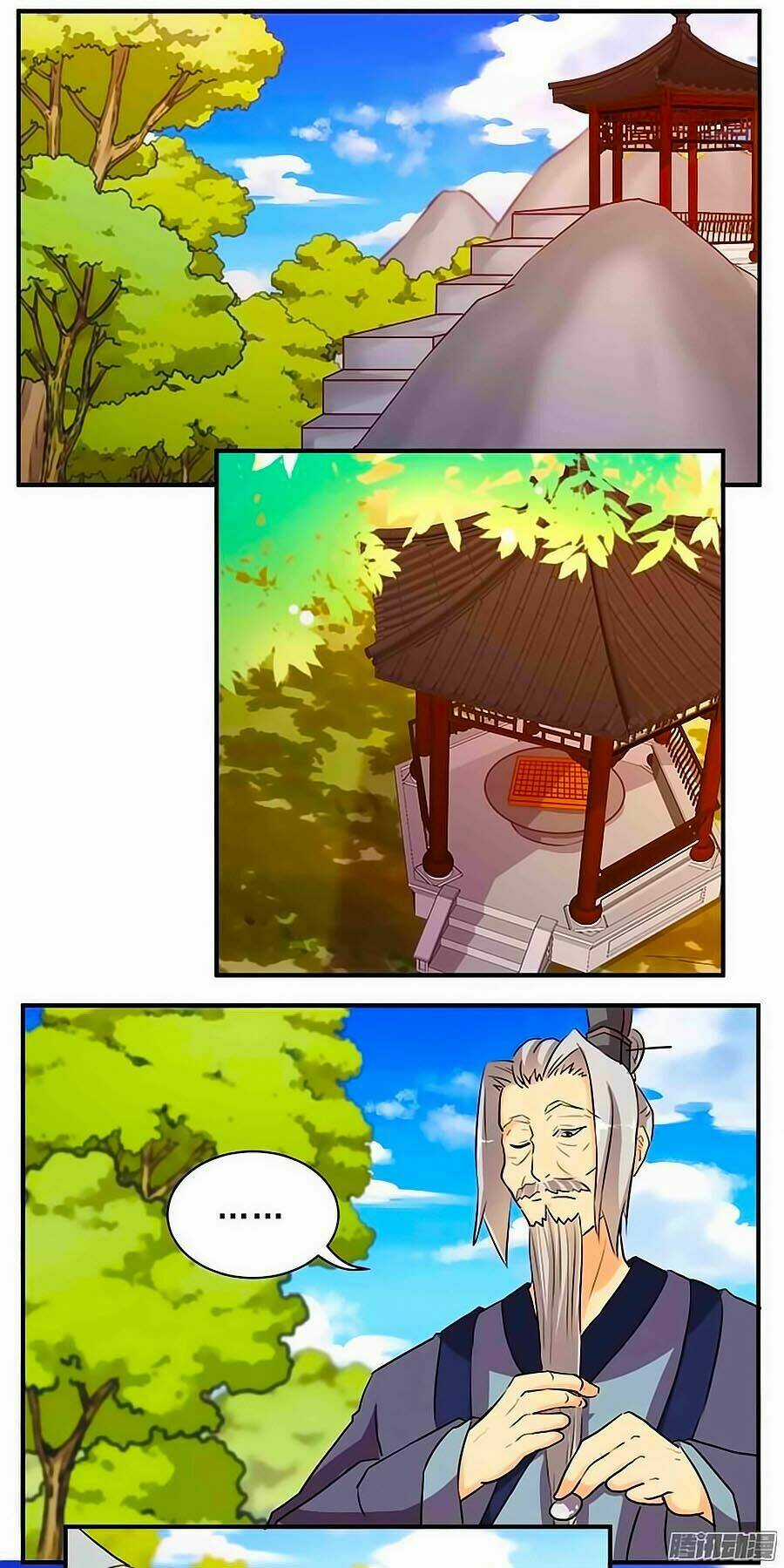 Tú Thiết Chi Thư - Chapter 77 - Trang 10