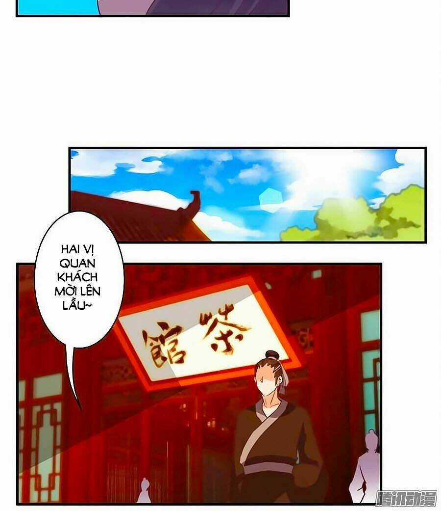 Tú Thiết Chi Thư - Chapter 78 - Trang 11