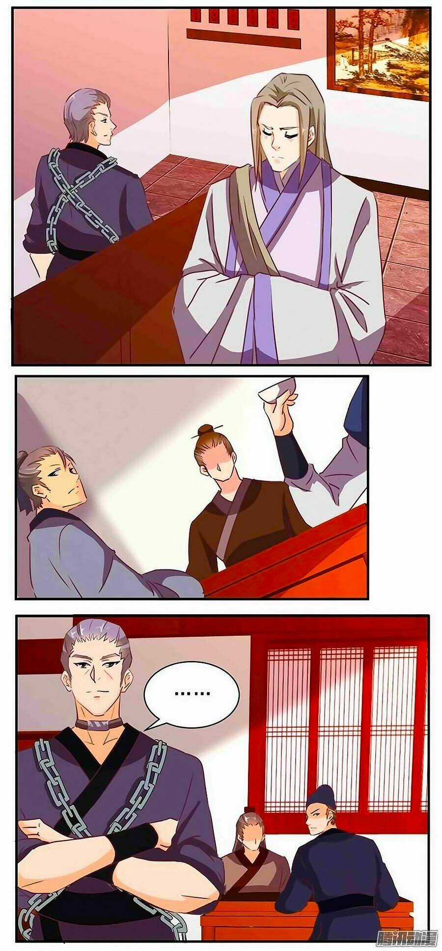 Tú Thiết Chi Thư - Chapter 78 - Trang 12