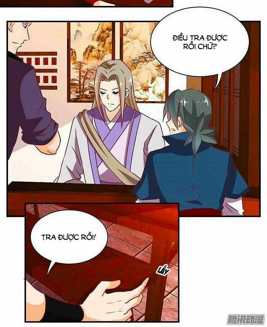 Tú Thiết Chi Thư - Chapter 78 - Trang 14