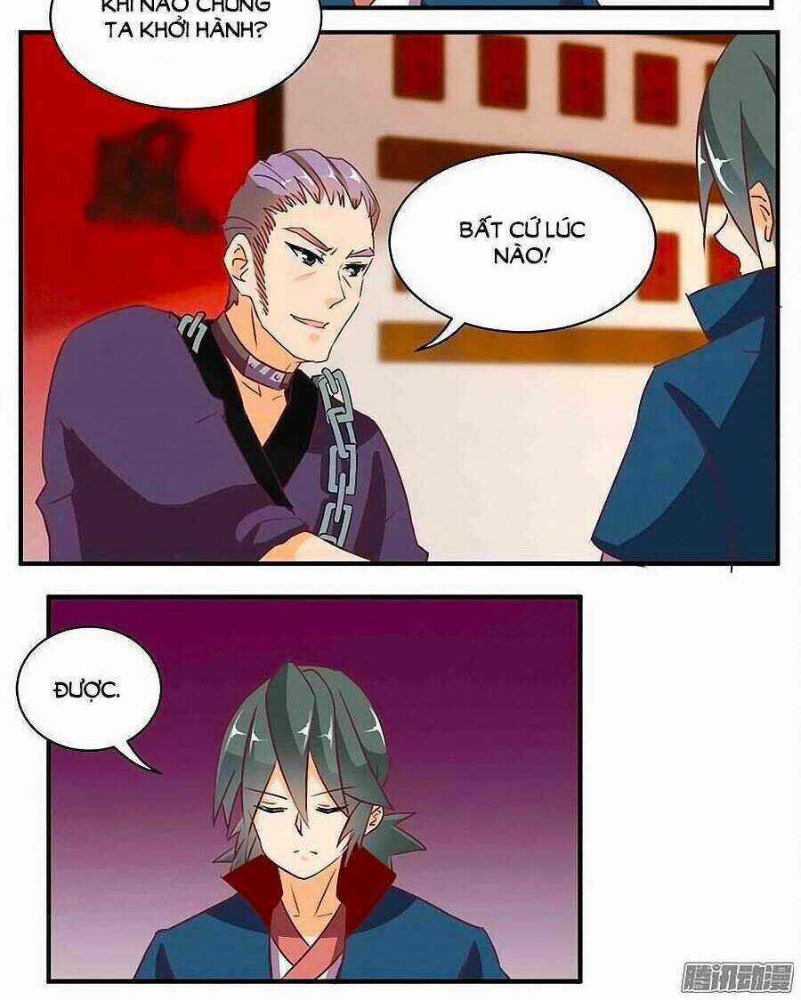 Tú Thiết Chi Thư - Chapter 78 - Trang 16