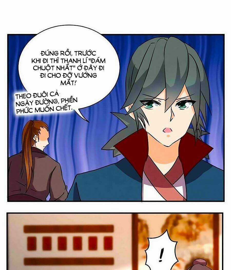 Tú Thiết Chi Thư - Chapter 78 - Trang 17