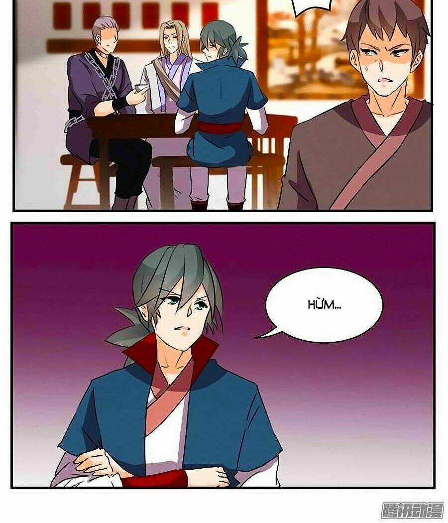 Tú Thiết Chi Thư - Chapter 78 - Trang 18