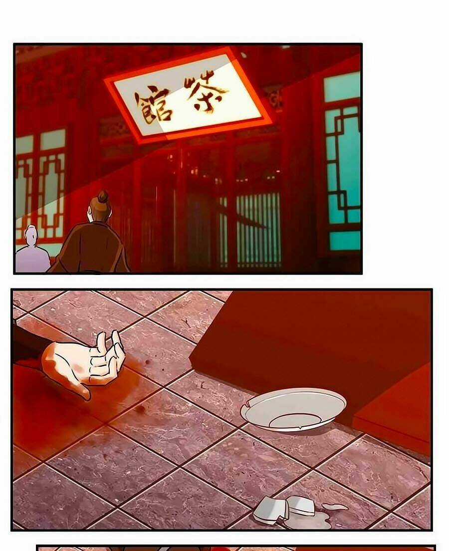 Tú Thiết Chi Thư - Chapter 78 - Trang 19