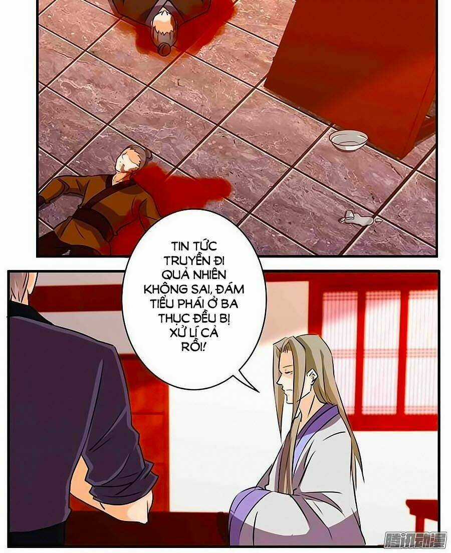 Tú Thiết Chi Thư - Chapter 78 - Trang 20