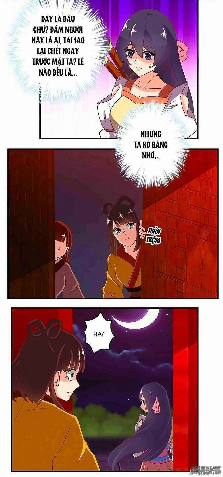 Tú Thiết Chi Thư - Chapter 78 - Trang 3