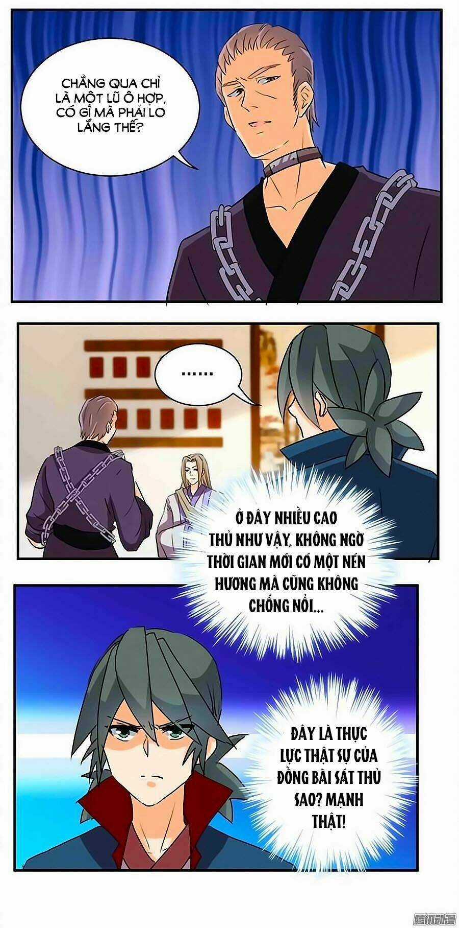 Tú Thiết Chi Thư - Chapter 78 - Trang 21