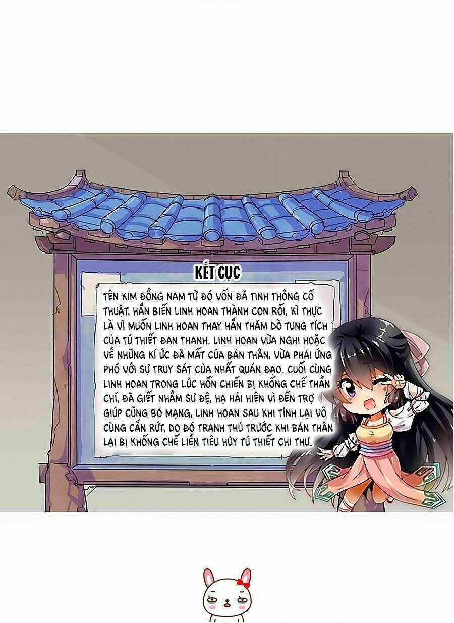 Tú Thiết Chi Thư - Chapter 78 - Trang 22