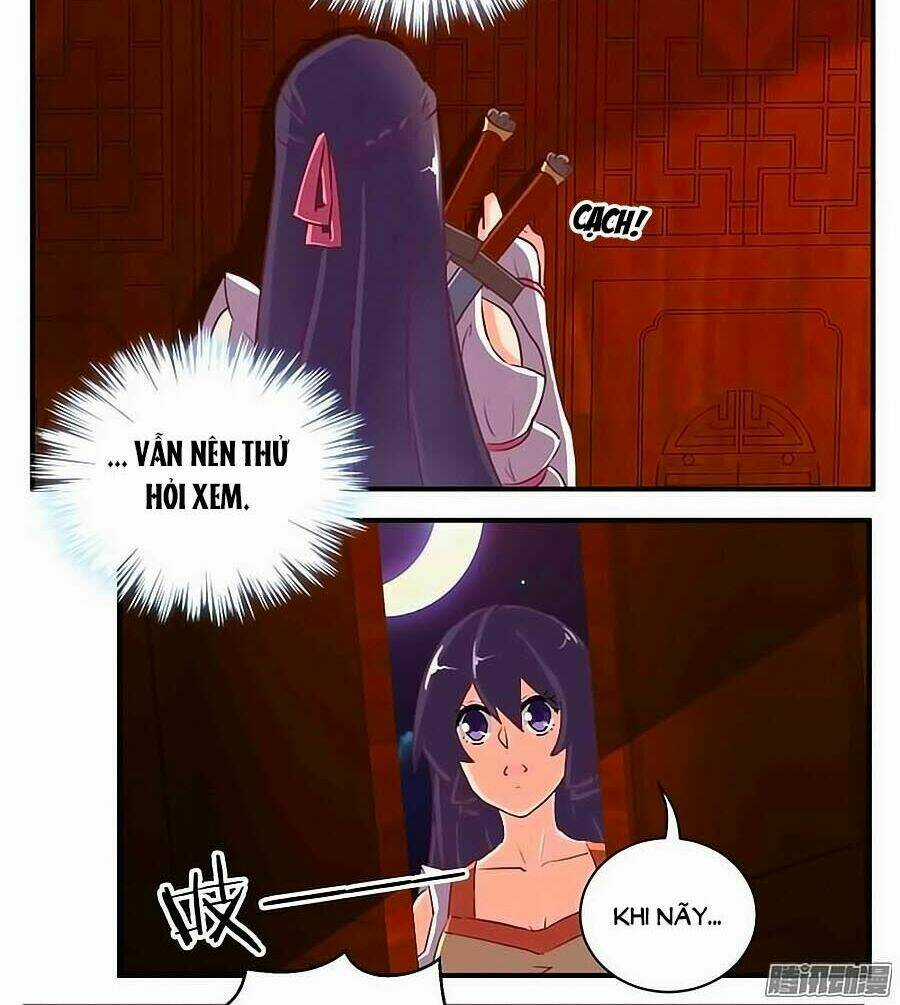 Tú Thiết Chi Thư - Chapter 78 - Trang 5