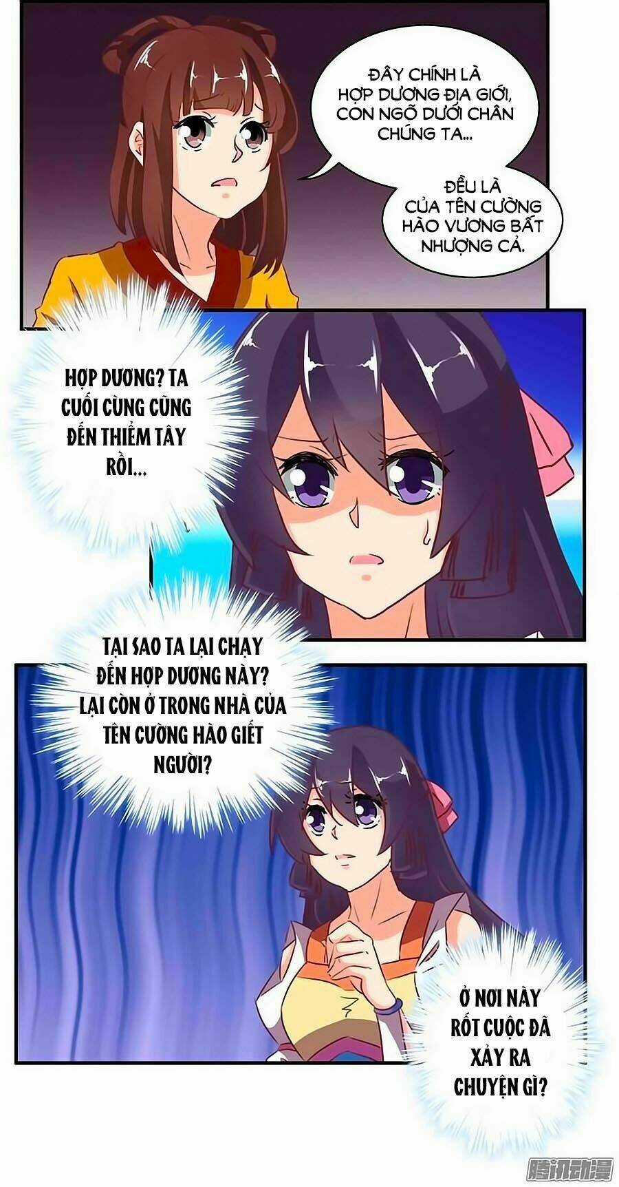 Tú Thiết Chi Thư - Chapter 78 - Trang 8