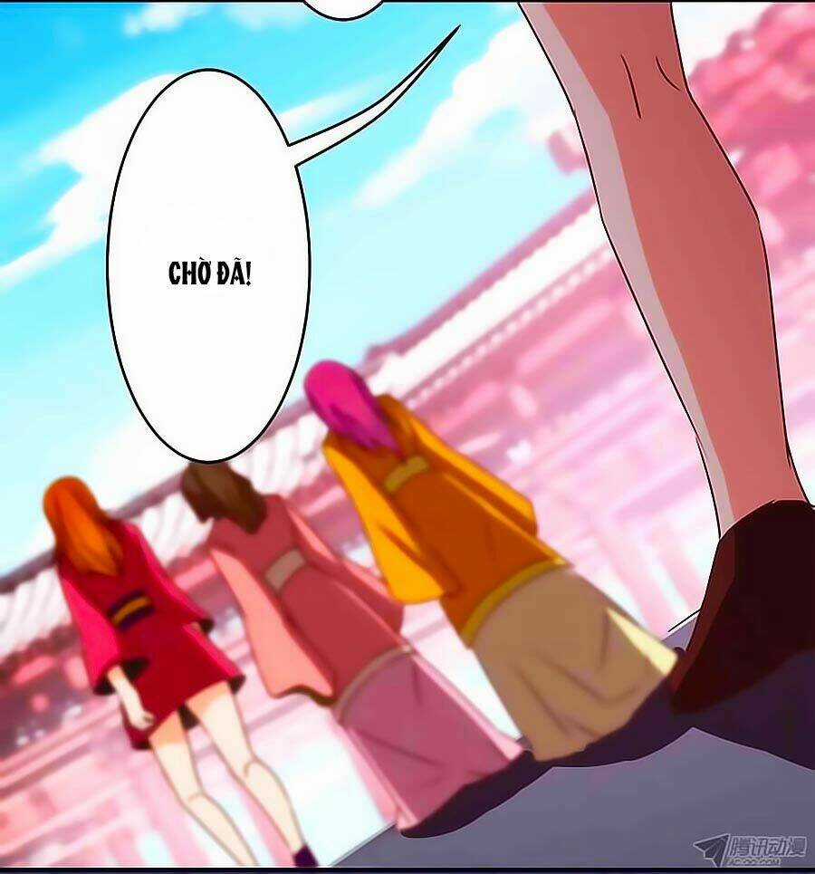 Tú Thiết Chi Thư - Chapter 8 - Trang 13