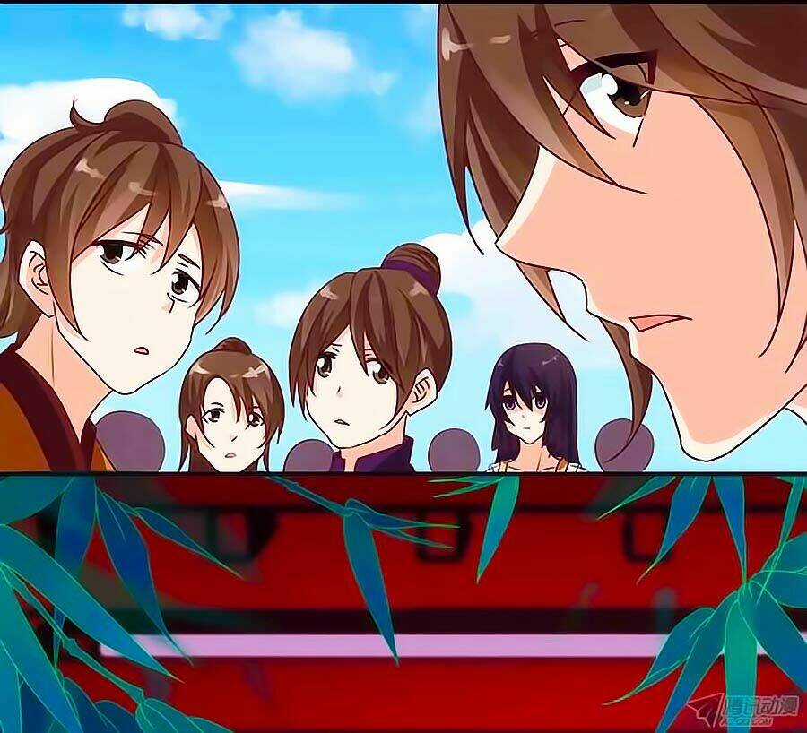 Tú Thiết Chi Thư - Chapter 8 - Trang 3