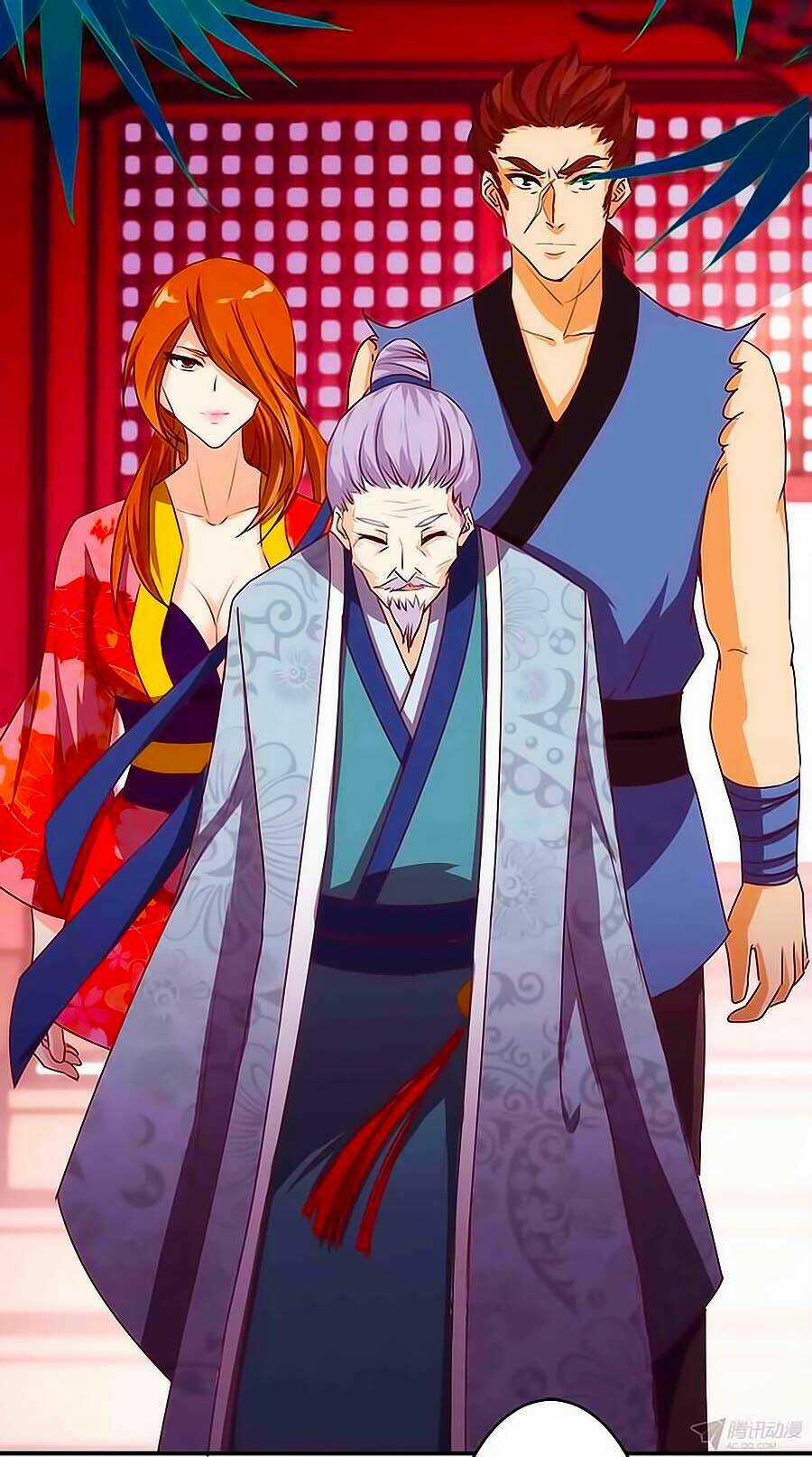 Tú Thiết Chi Thư - Chapter 8 - Trang 4