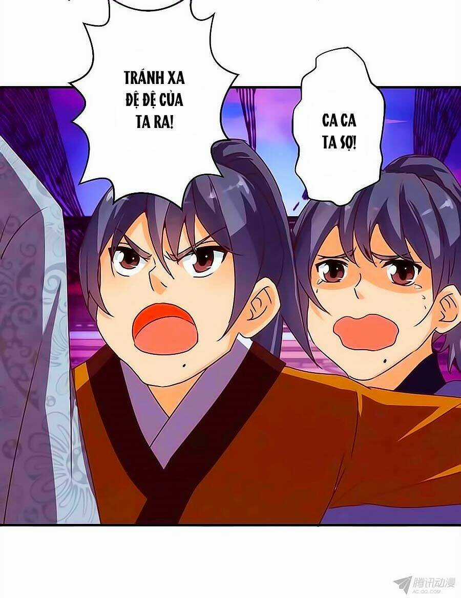 Tú Thiết Chi Thư - Chapter 8 - Trang 7