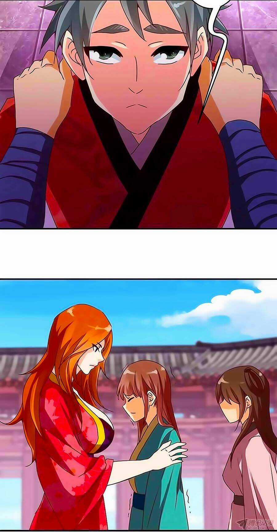 Tú Thiết Chi Thư - Chapter 8 - Trang 10