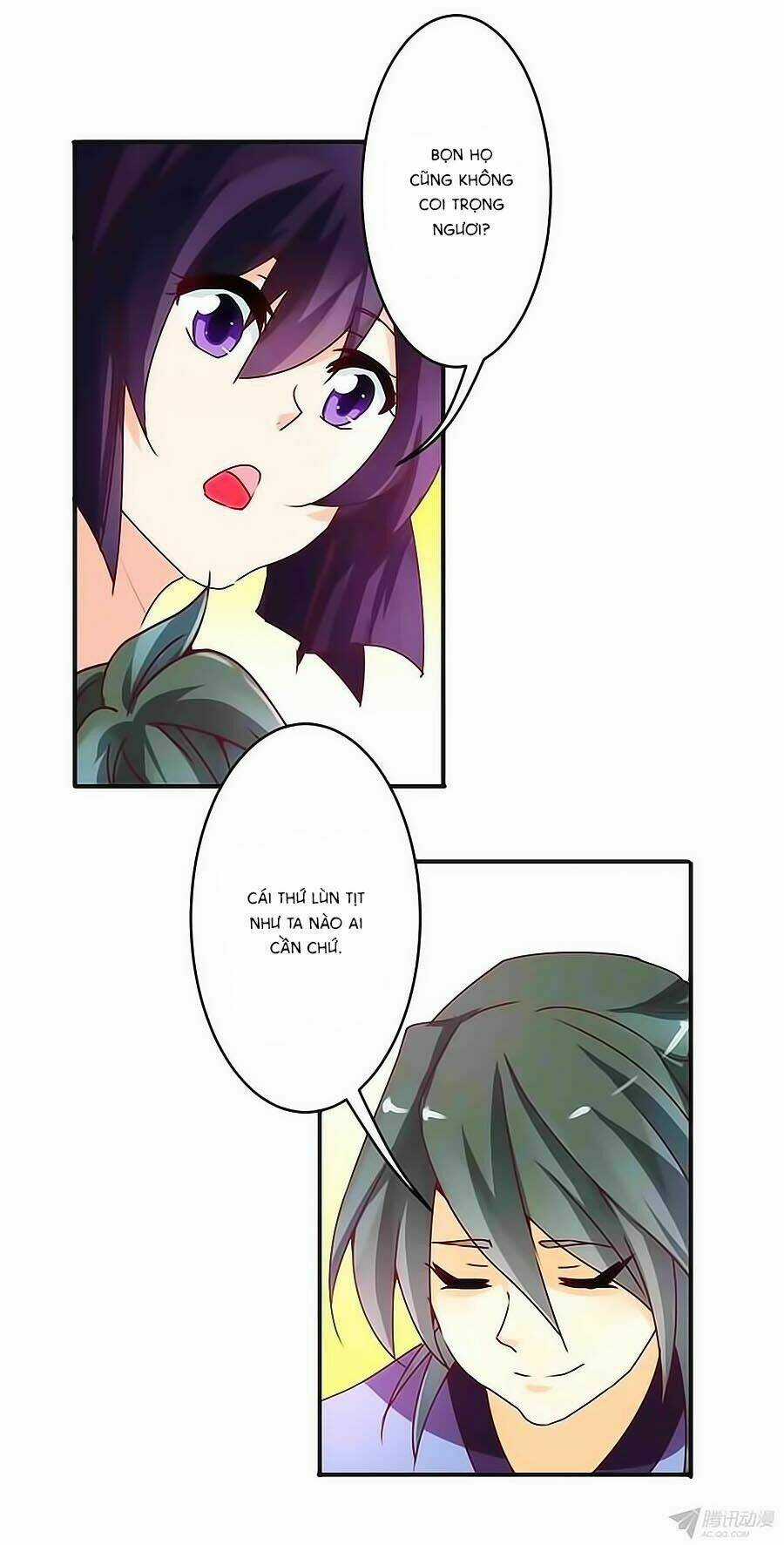 Tú Thiết Chi Thư - Chapter 9 - Trang 11