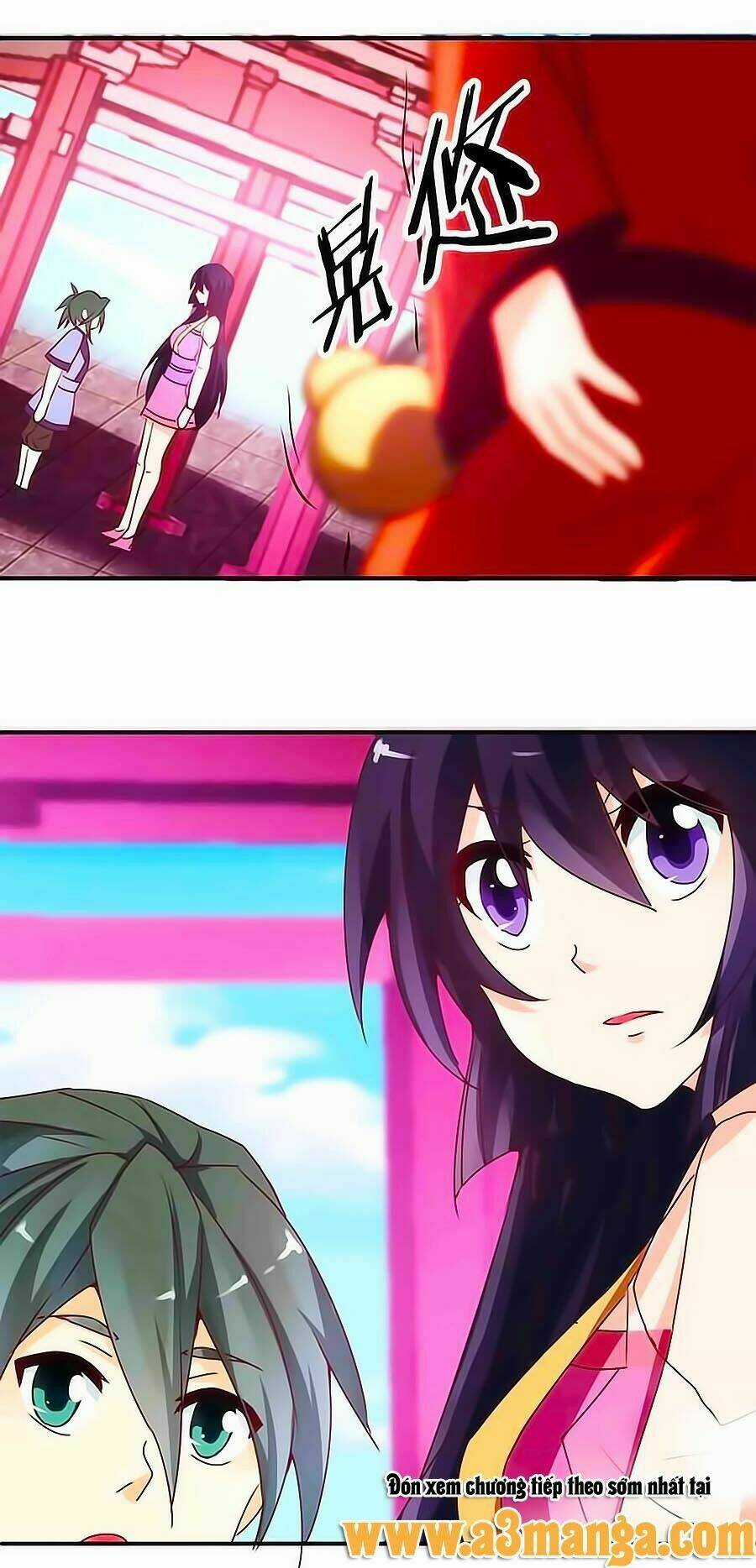 Tú Thiết Chi Thư - Chapter 9 - Trang 12