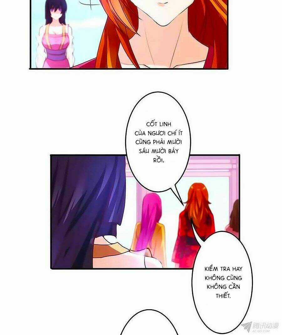 Tú Thiết Chi Thư - Chapter 9 - Trang 4