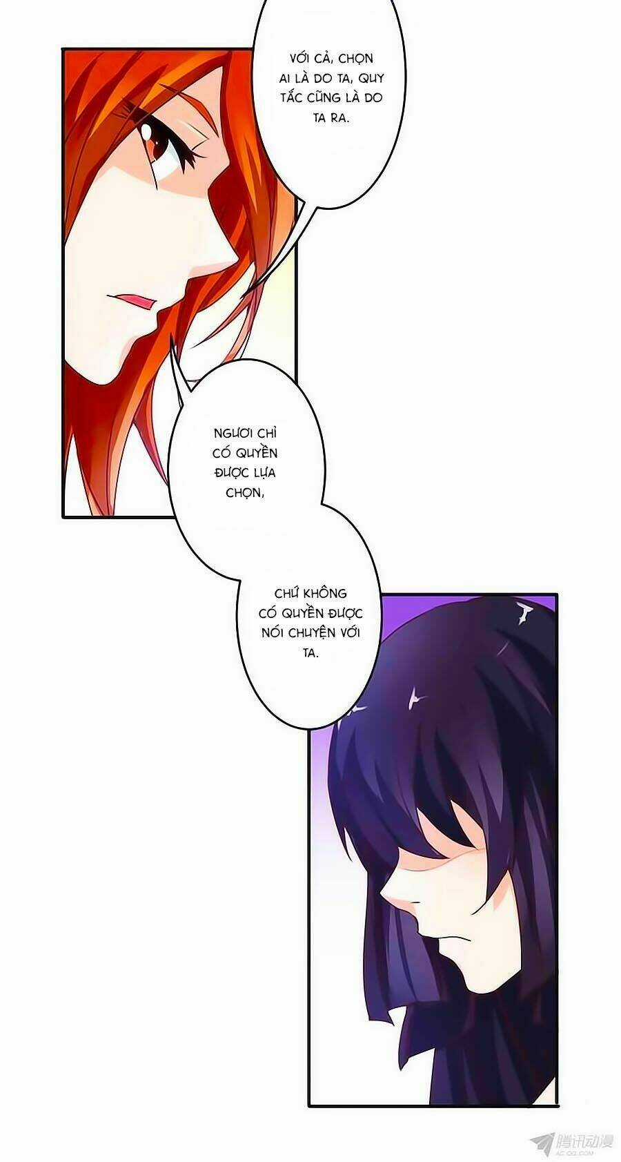 Tú Thiết Chi Thư - Chapter 9 - Trang 5