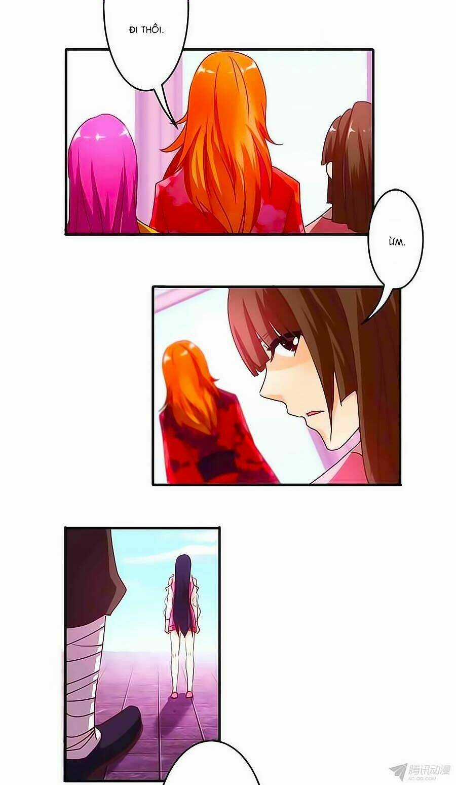 Tú Thiết Chi Thư - Chapter 9 - Trang 8