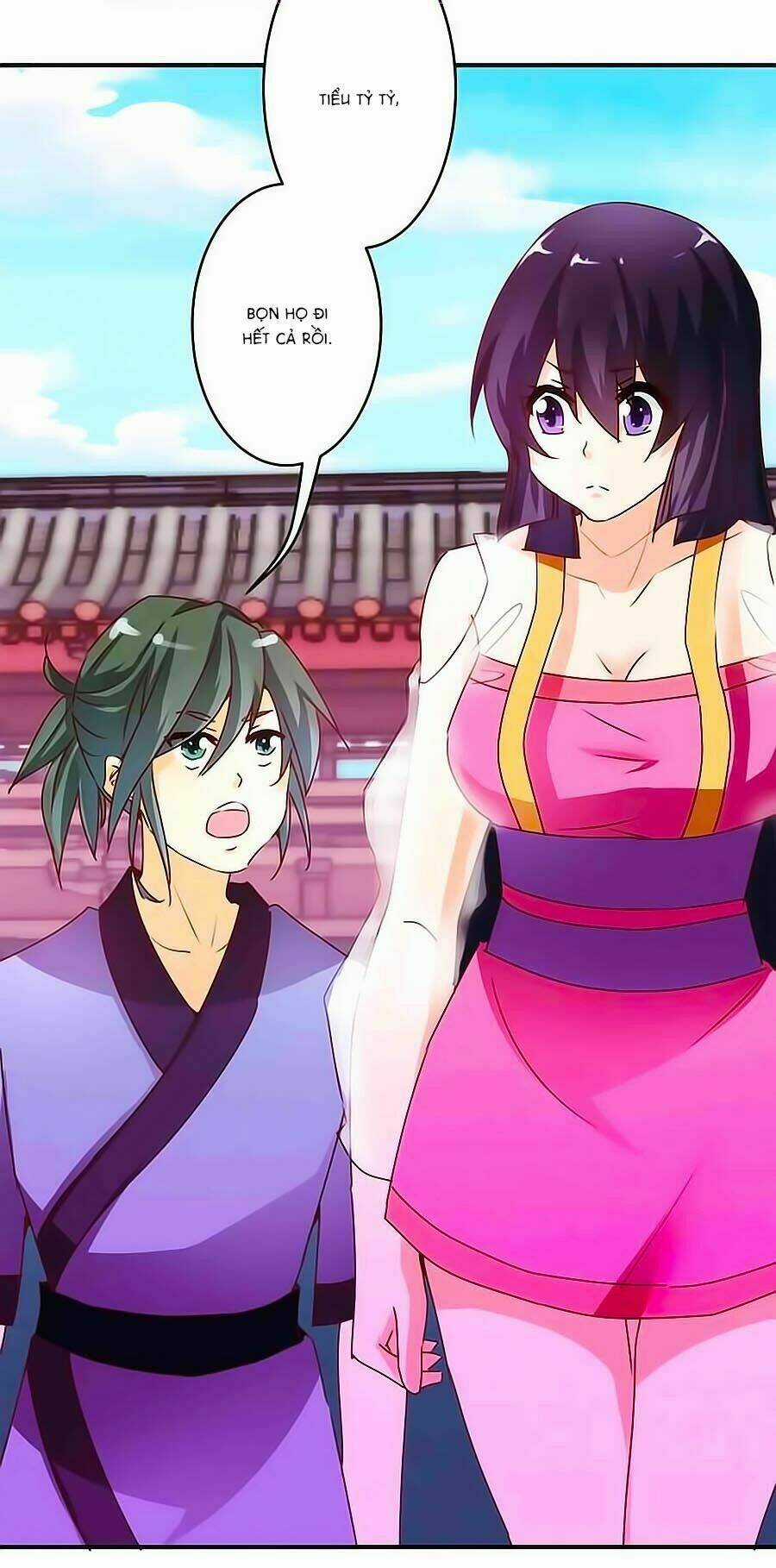 Tú Thiết Chi Thư - Chapter 9 - Trang 9