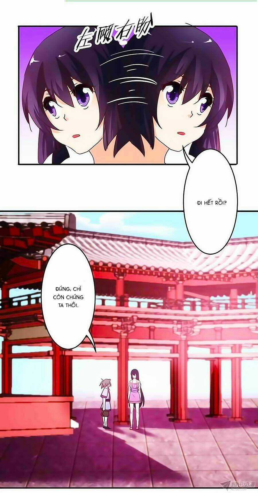 Tú Thiết Chi Thư - Chapter 9 - Trang 10