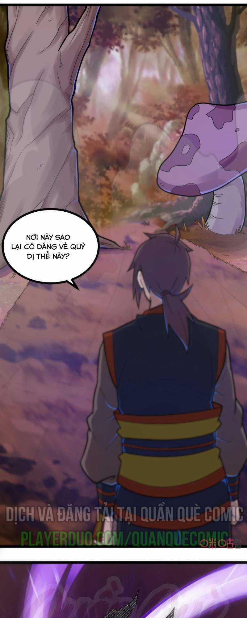 Tu Tiên Cuồng Thần - Chapter 63 - Trang 17