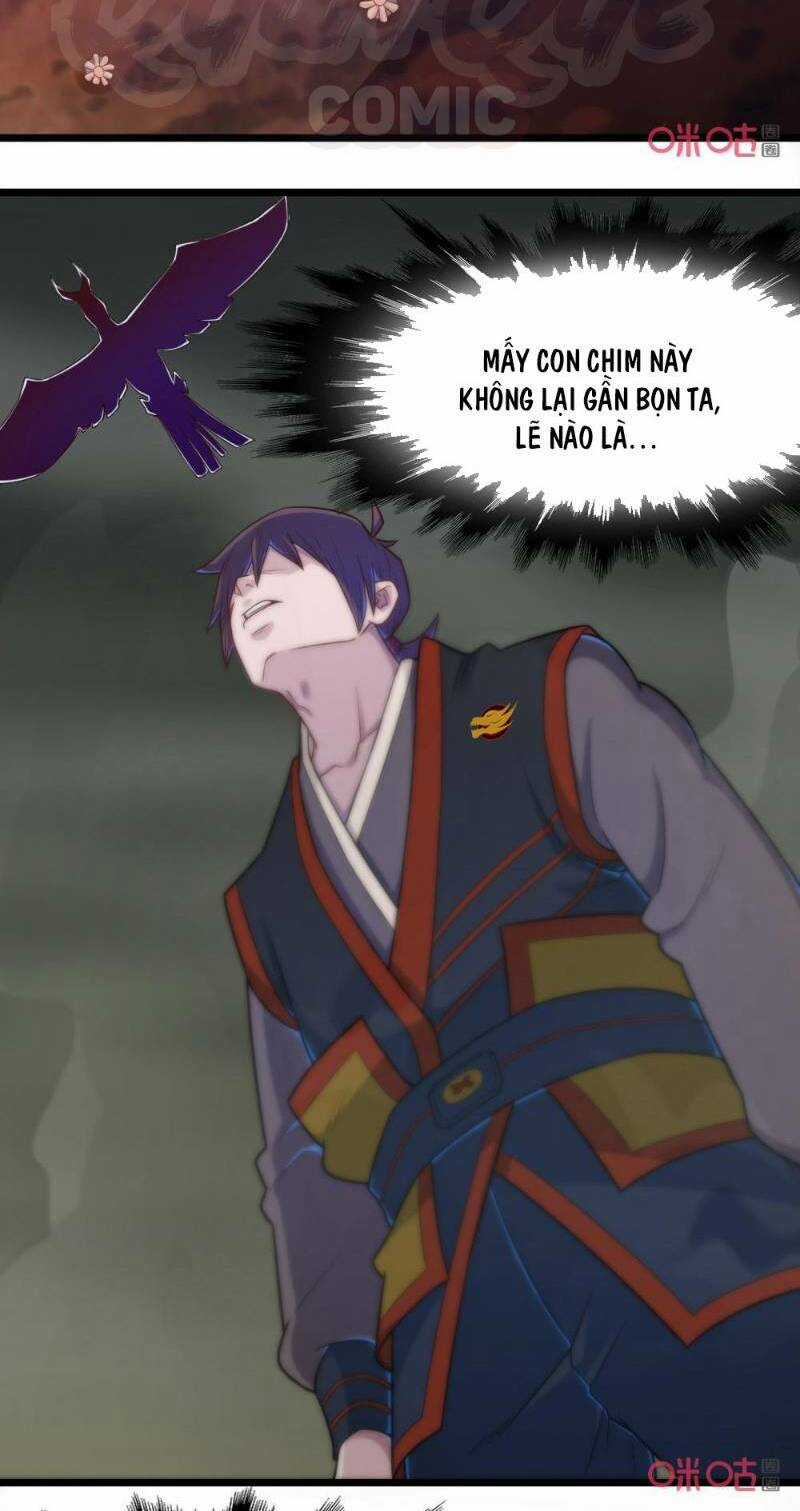 Tu Tiên Cuồng Thần - Chapter 63 - Trang 29