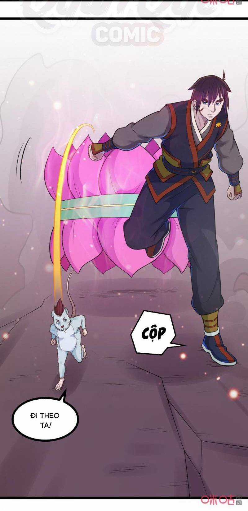 Tu Tiên Cuồng Thần - Chapter 63 - Trang 6