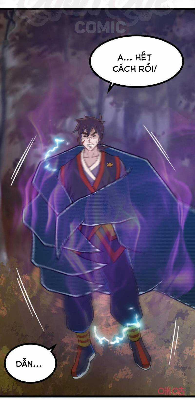 Tu Tiên Cuồng Thần - Chapter 64 - Trang 23