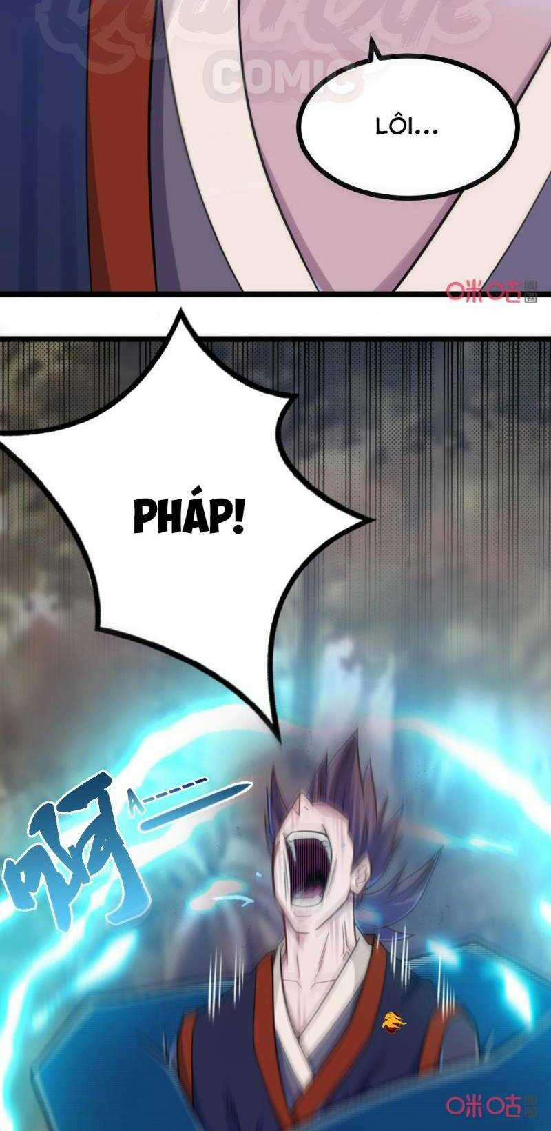 Tu Tiên Cuồng Thần - Chapter 64 - Trang 25