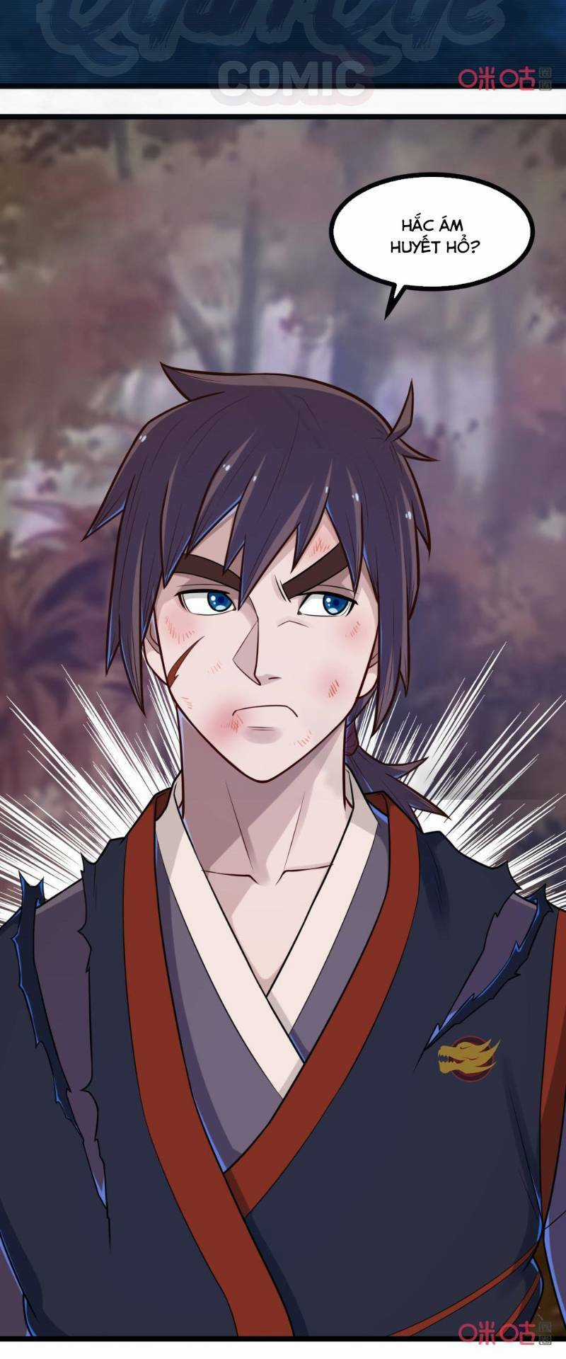 Tu Tiên Cuồng Thần - Chapter 65 - Trang 6