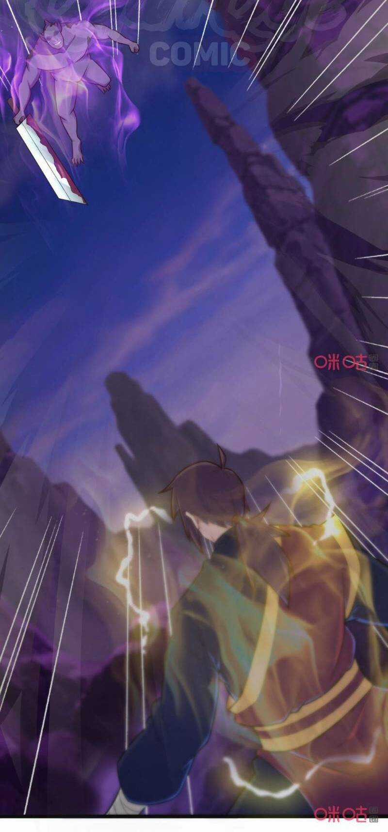 Tu Tiên Cuồng Thần - Chapter 67 - Trang 10