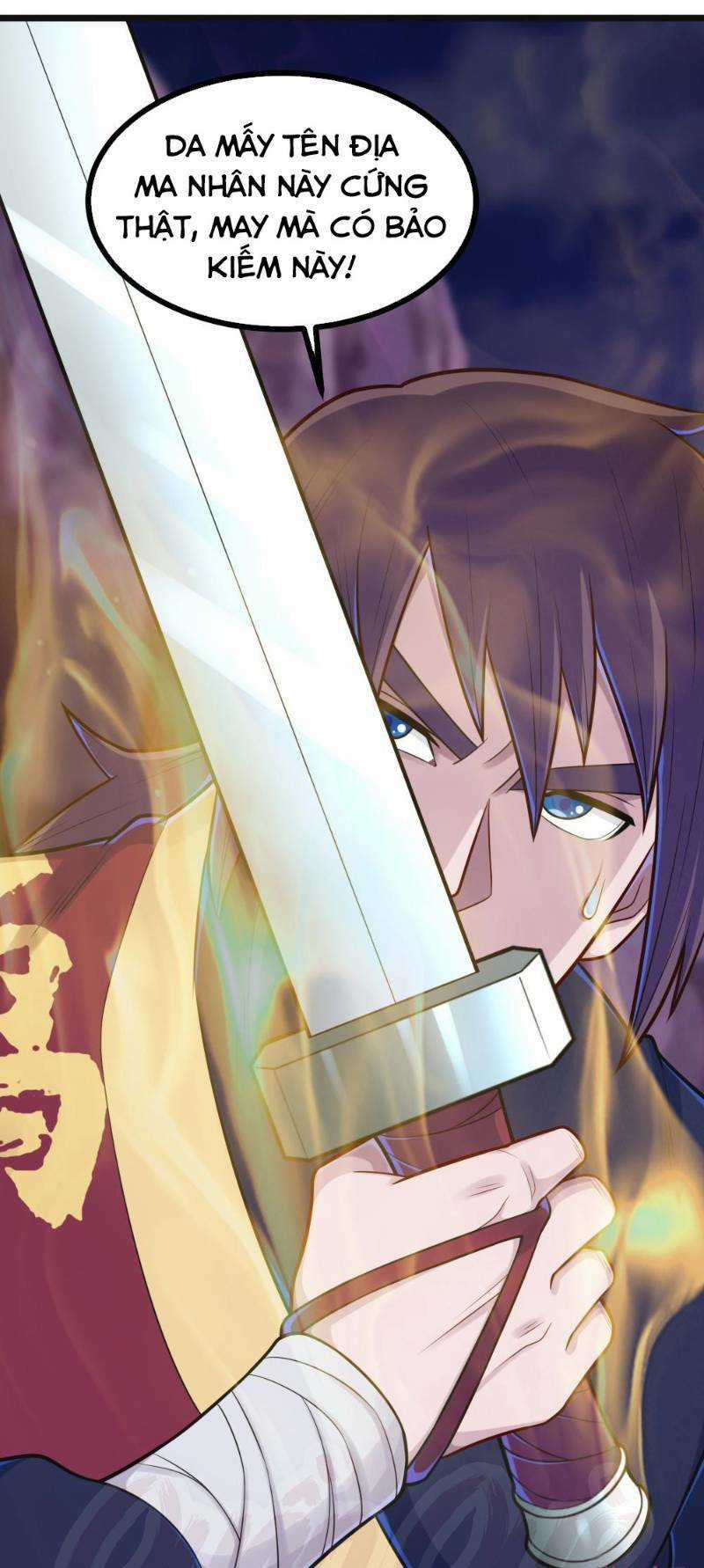 Tu Tiên Cuồng Thần - Chapter 68 - Trang 3