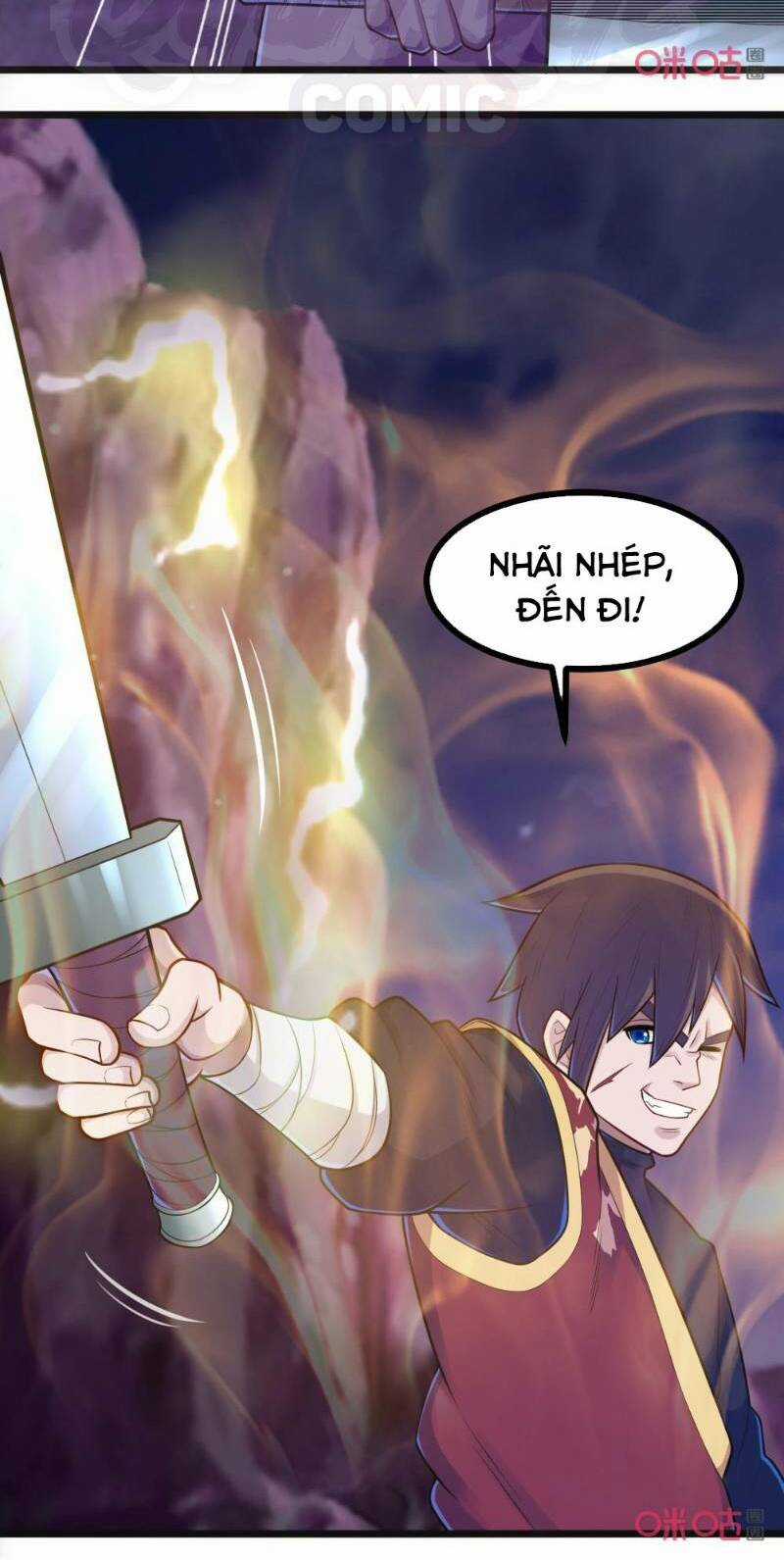 Tu Tiên Cuồng Thần - Chapter 68 - Trang 6