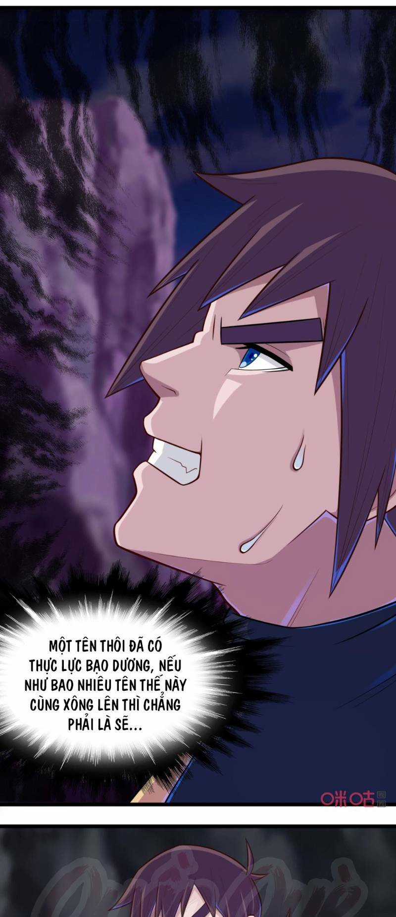 Tu Tiên Cuồng Thần - Chapter 69 - Trang 3