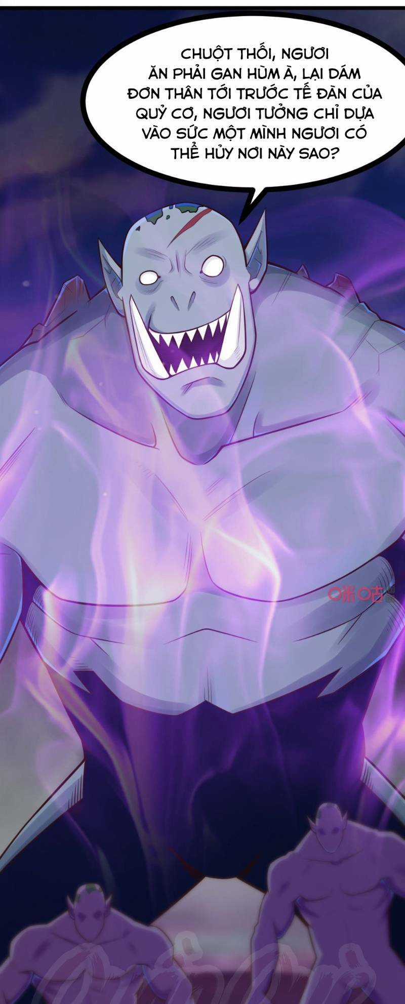 Tu Tiên Cuồng Thần - Chapter 70 - Trang 3