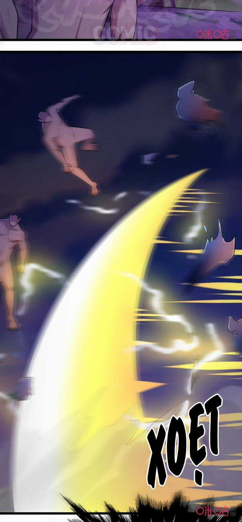 Tu Tiên Cuồng Thần - Chapter 71 - Trang 6