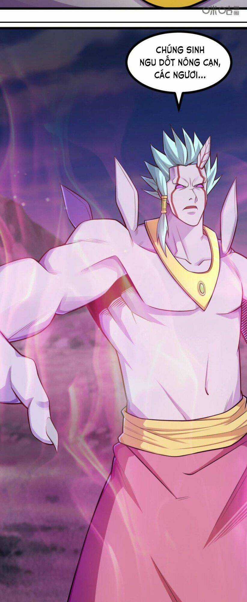 Tu Tiên Cuồng Thần - Chapter 77 - Trang 14