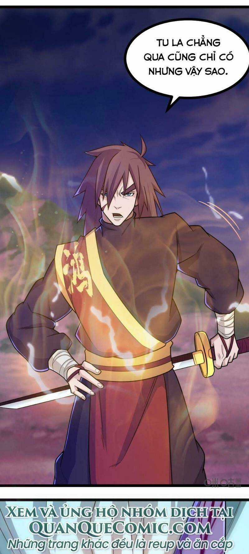 Tu Tiên Cuồng Thần - Chapter 79 - Trang 25