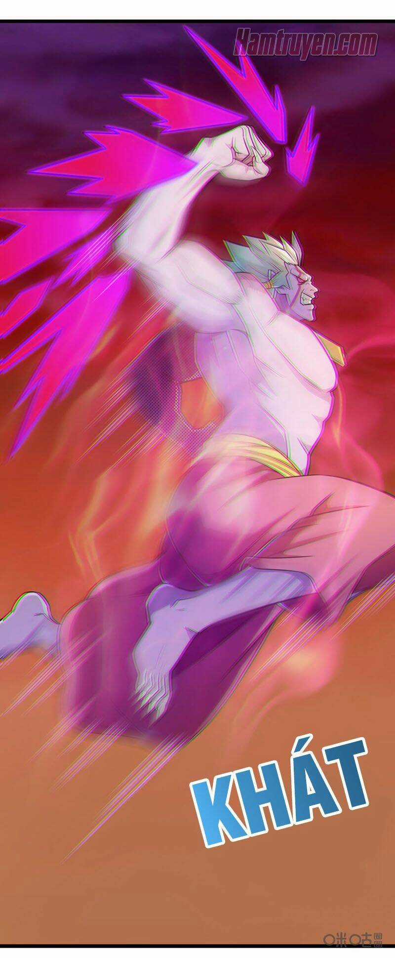 Tu Tiên Cuồng Thần - Chapter 80 - Trang 1