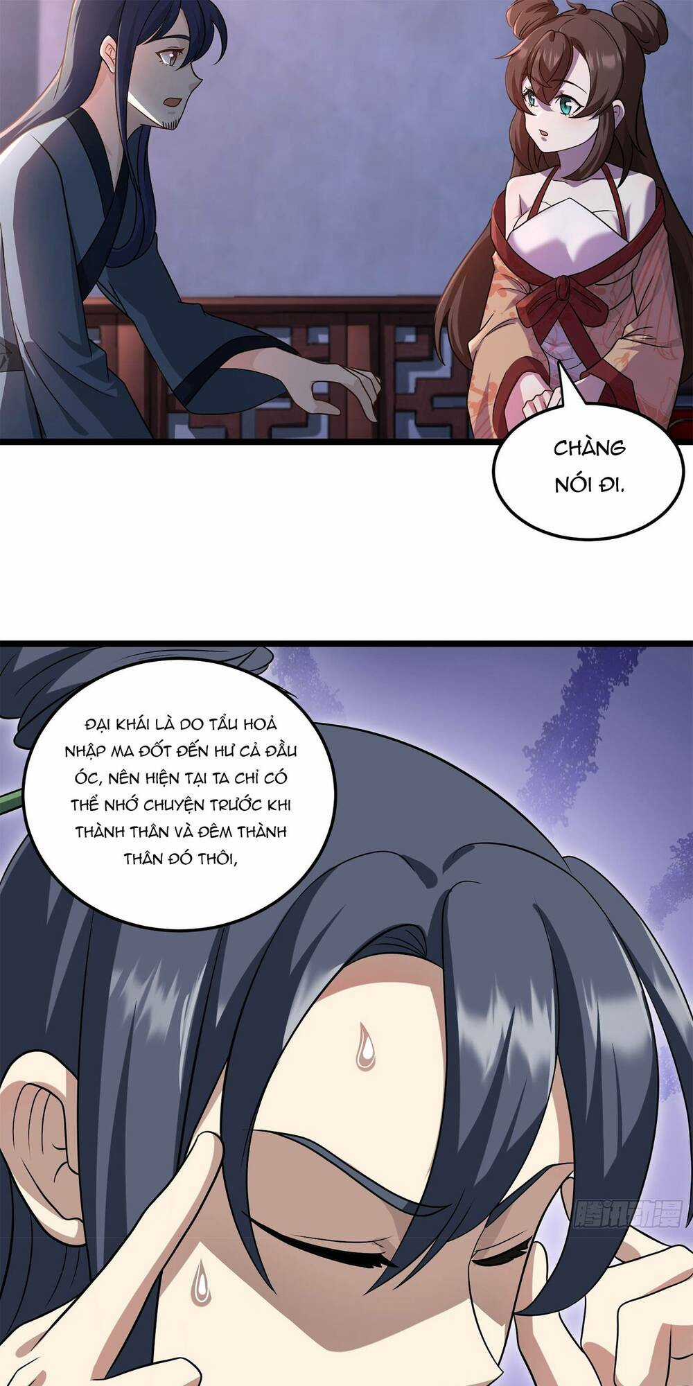 Tu Tiên Là Tử Lộ - Chapter 2 - Trang 12