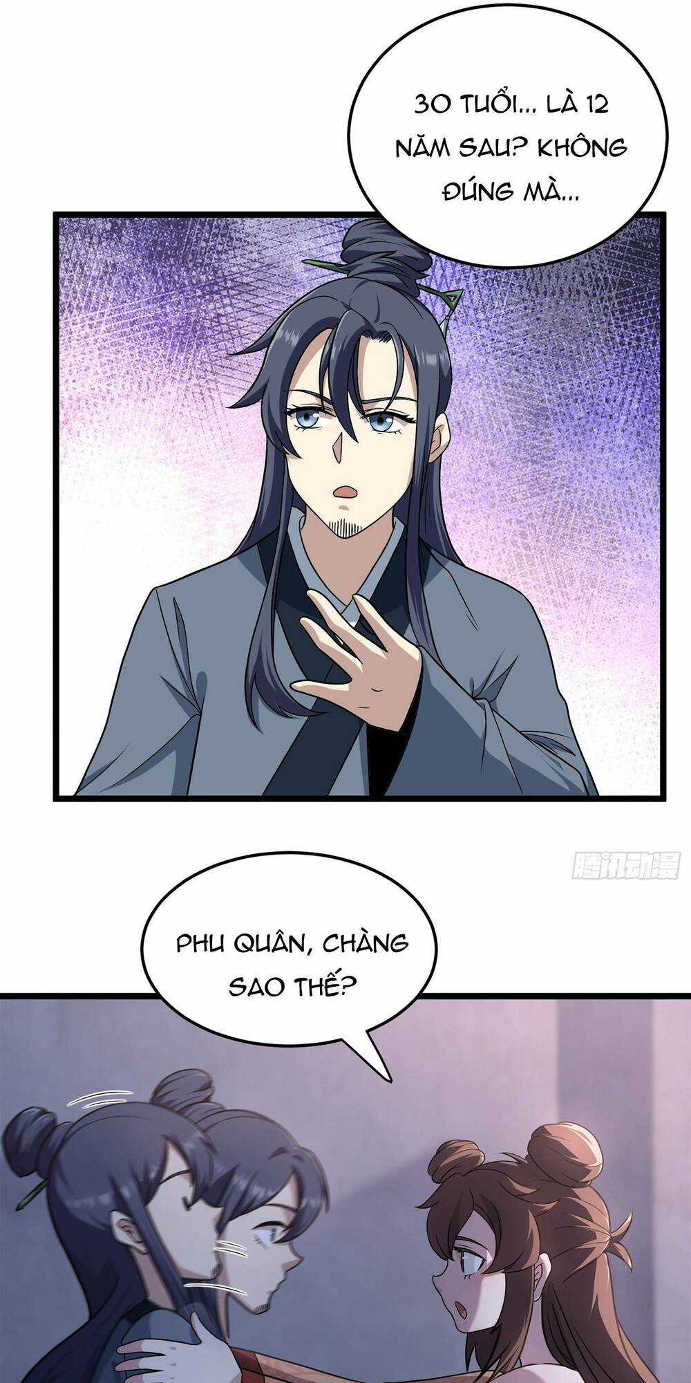 Tu Tiên Là Tử Lộ - Chapter 2 - Trang 3