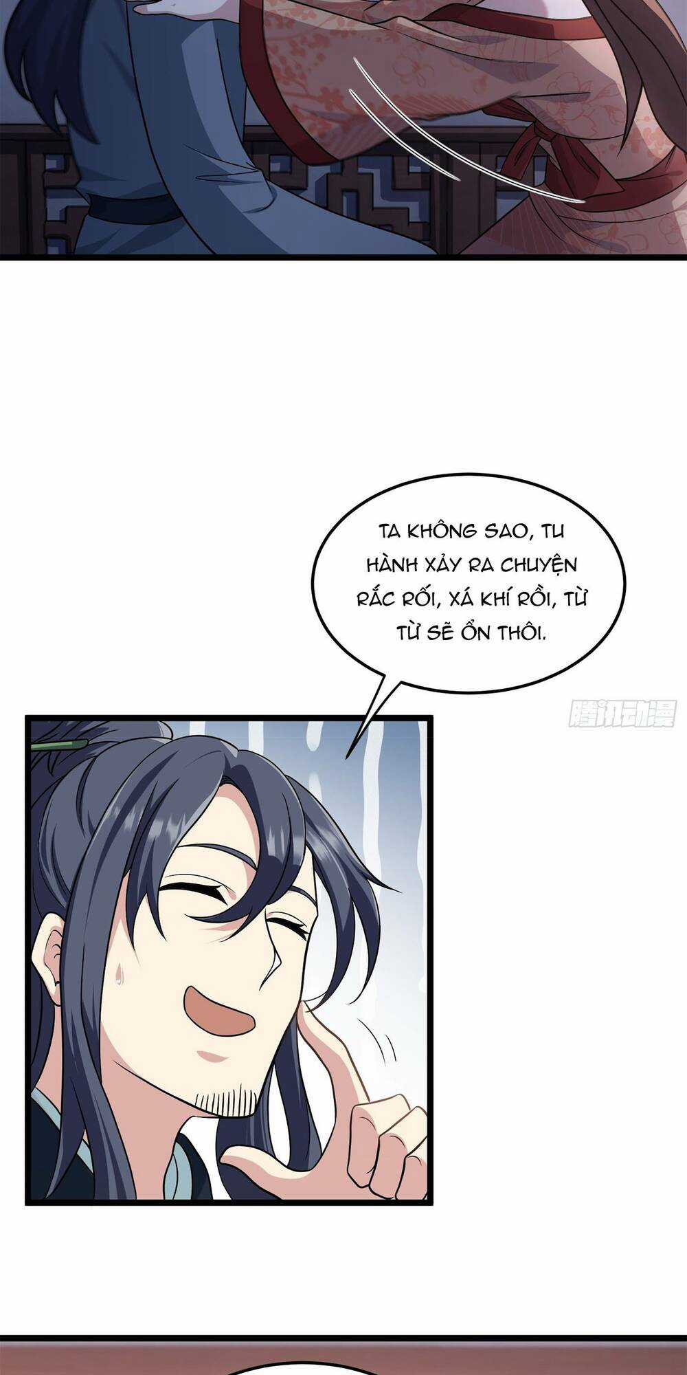 Tu Tiên Là Tử Lộ - Chapter 2 - Trang 4