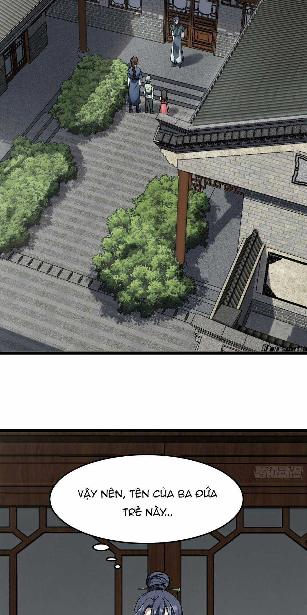 Tu Tiên Là Tử Lộ - Chapter 2 - Trang 31