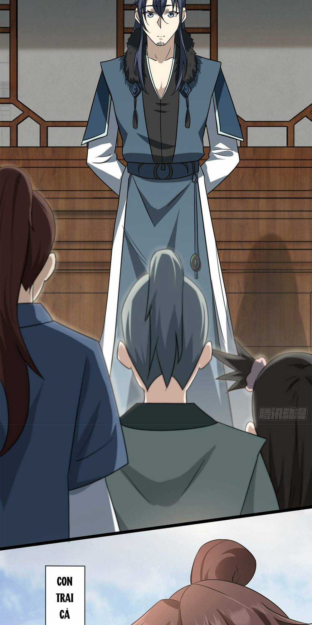 Tu Tiên Là Tử Lộ - Chapter 2 - Trang 32