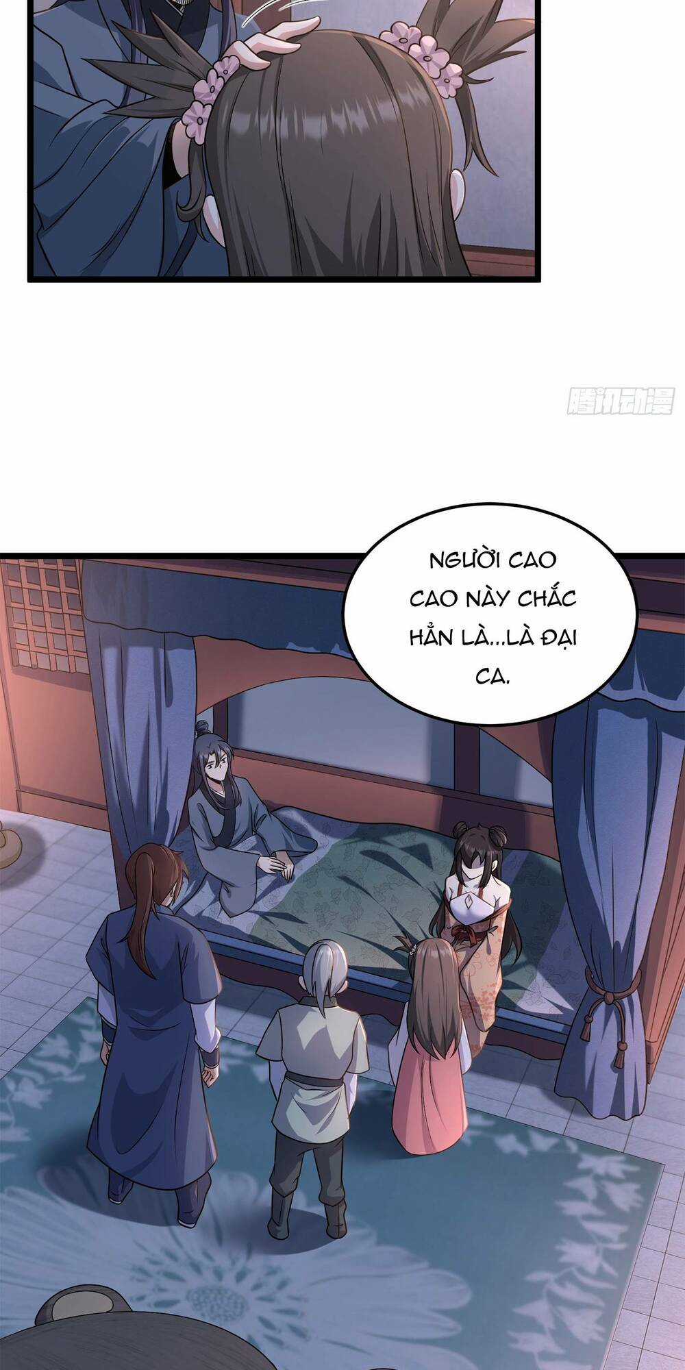 Tu Tiên Là Tử Lộ - Chapter 2 - Trang 7