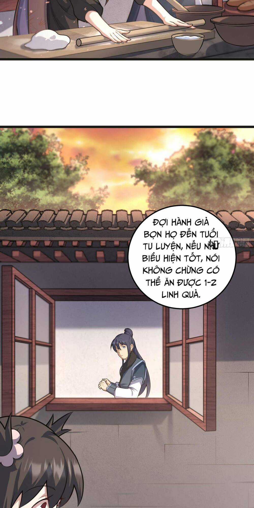 Tu Tiên Là Tử Lộ - Chapter 3 - Trang 12