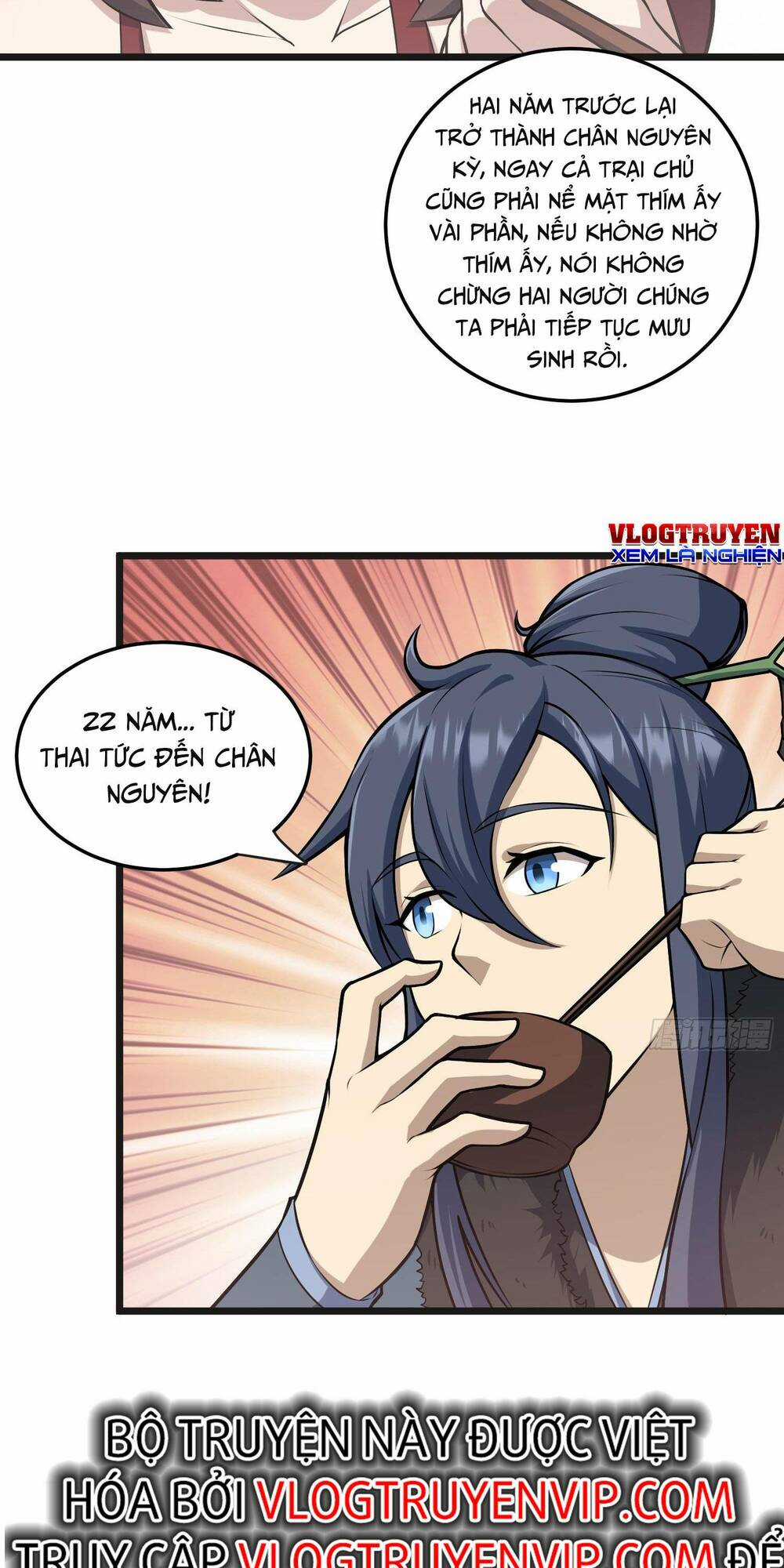 Tu Tiên Là Tử Lộ - Chapter 3 - Trang 3