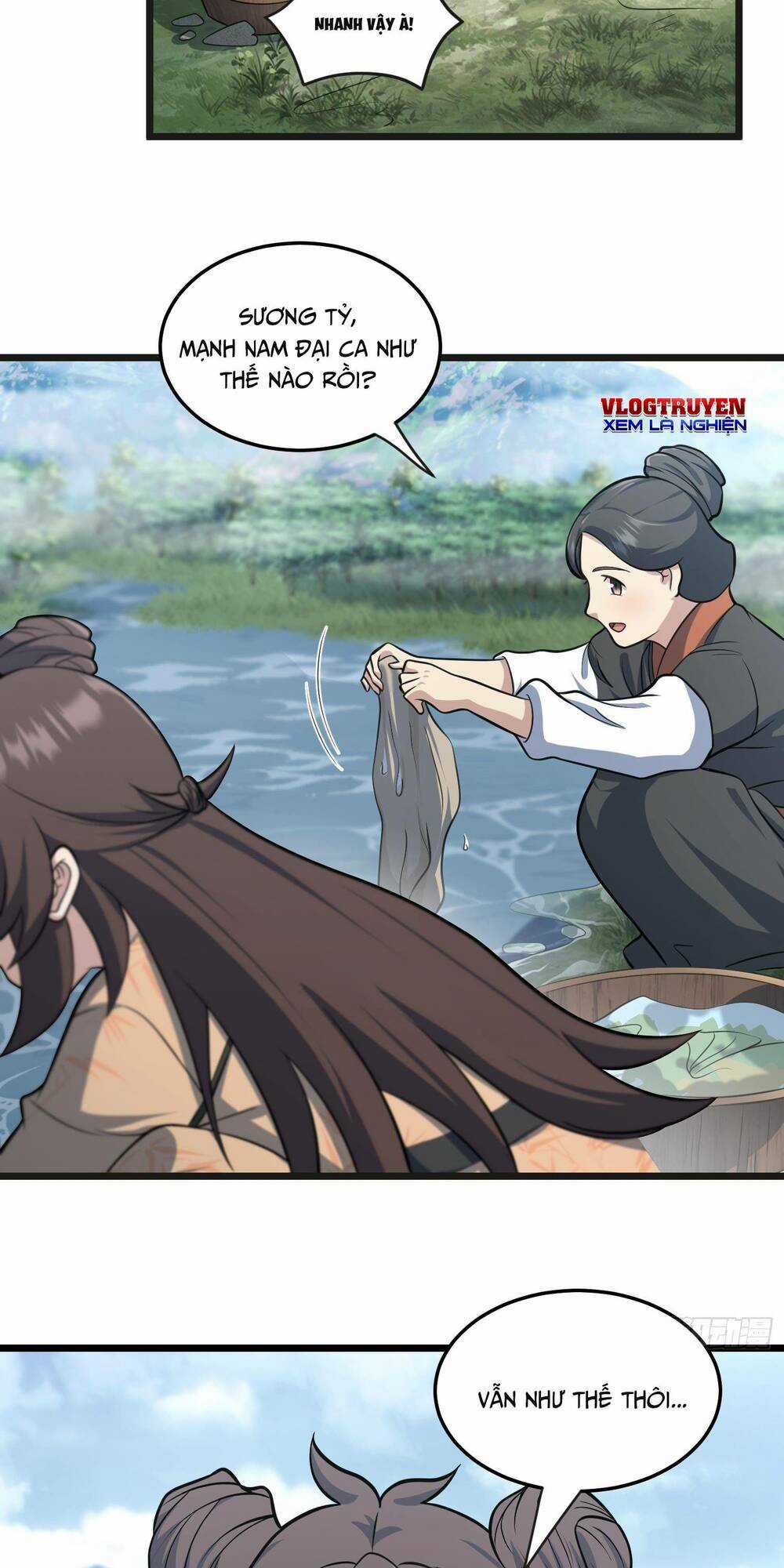 Tu Tiên Là Tử Lộ - Chapter 3 - Trang 38